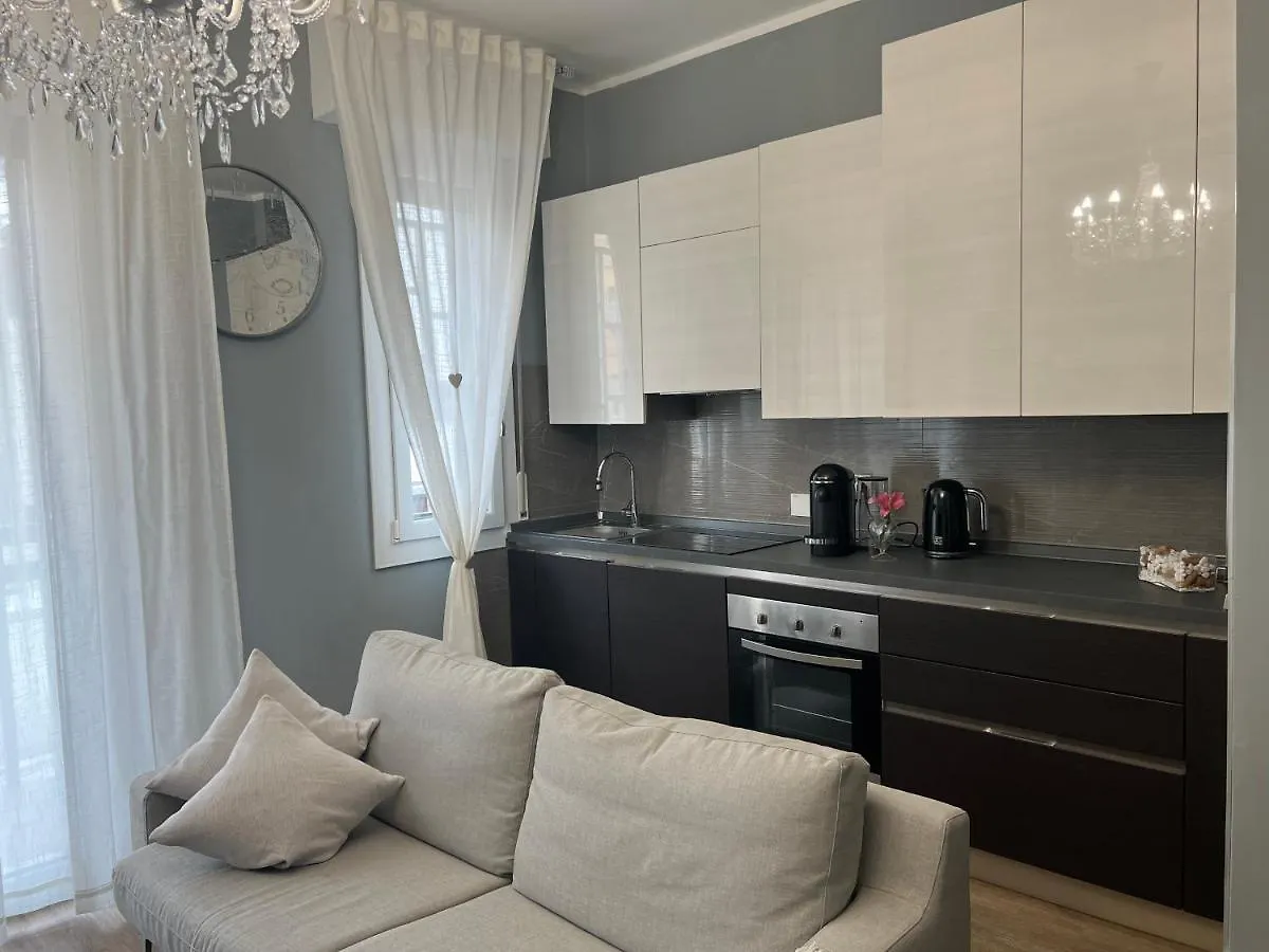 Bed & Breakfast Bed and Breakfast Hopper House Boloňa Itálie