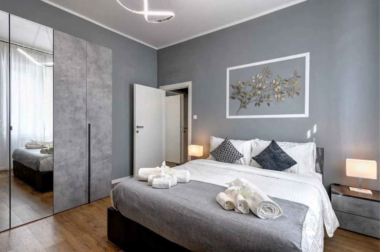 Bed and Breakfast Hopper House Болонья Отель типа 