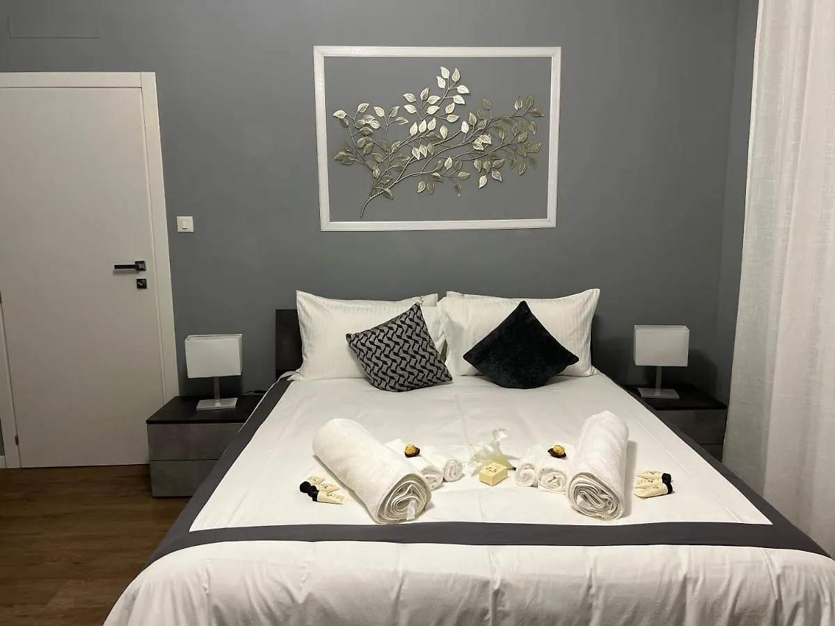 Bed and Breakfast Hopper House Болонья Отель типа 